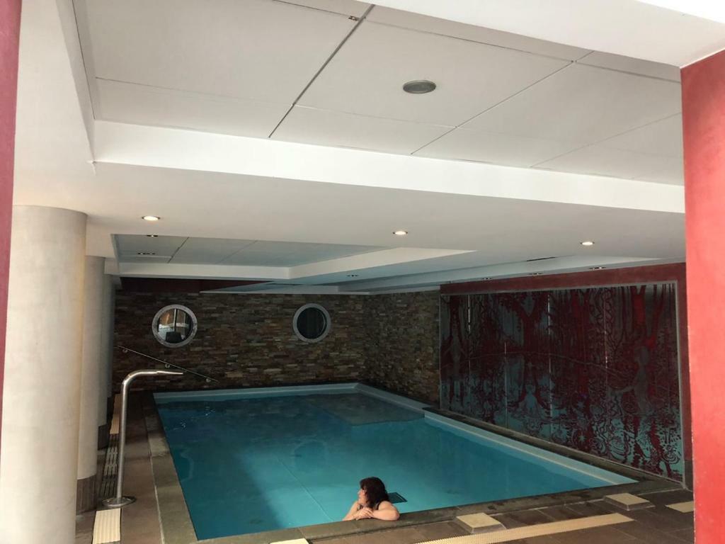 Penthouse "Bond 007" 120 M2 Piscine Sauna Risoul 1850 Exterior photo